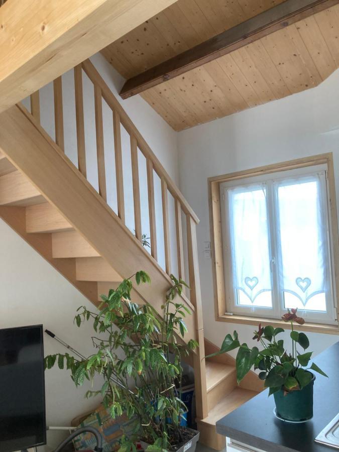 Maisonnette centre bourg de l’epine L'Epine  Extérieur photo
