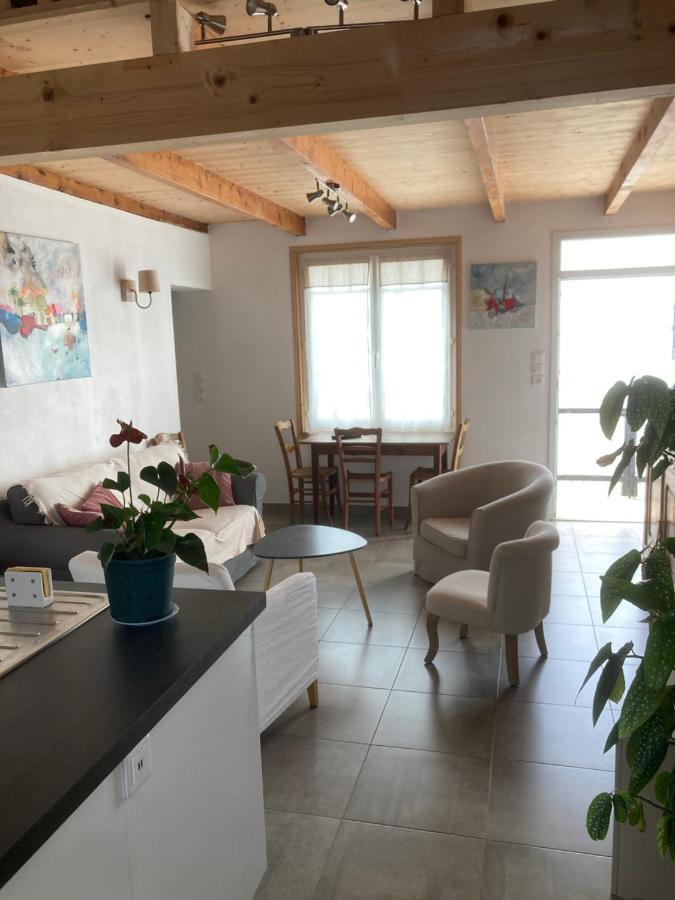 Maisonnette centre bourg de l’epine L'Epine  Extérieur photo