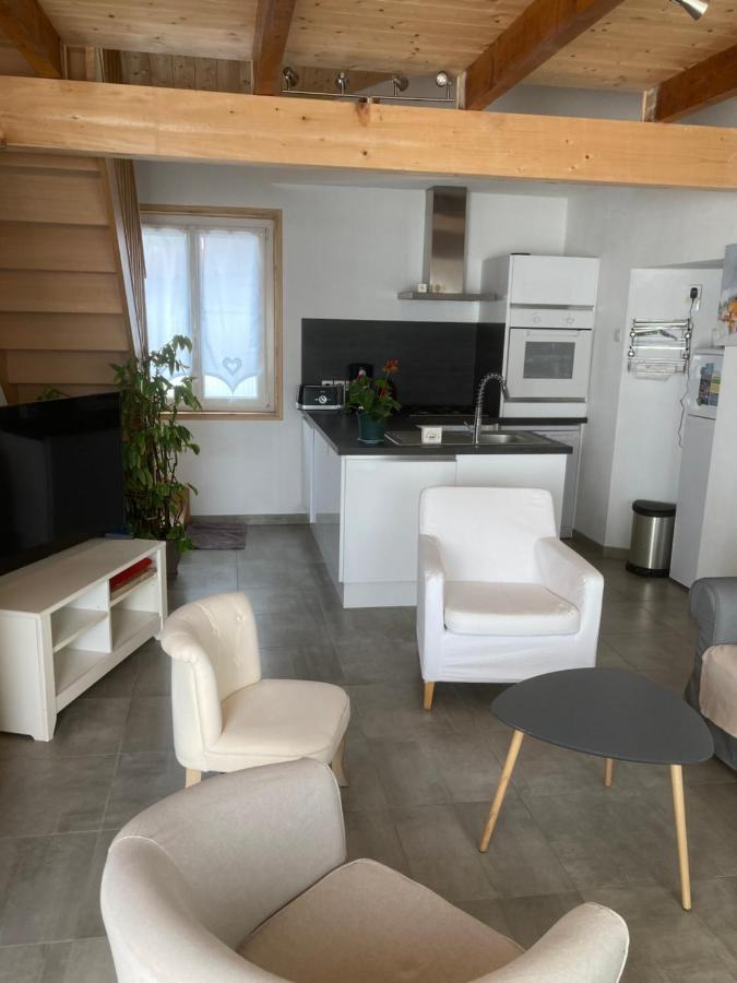Maisonnette centre bourg de l’epine L'Epine  Extérieur photo