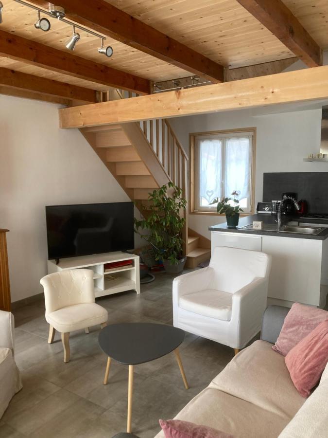 Maisonnette centre bourg de l’epine L'Epine  Extérieur photo